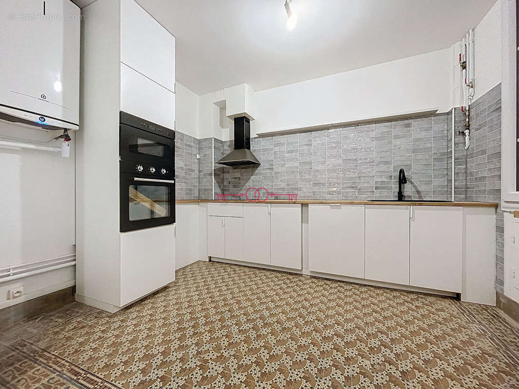 Appartement à REIMS