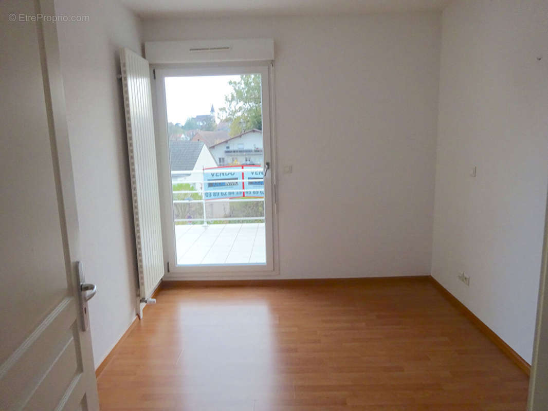 Appartement à ESCHENTZWILLER