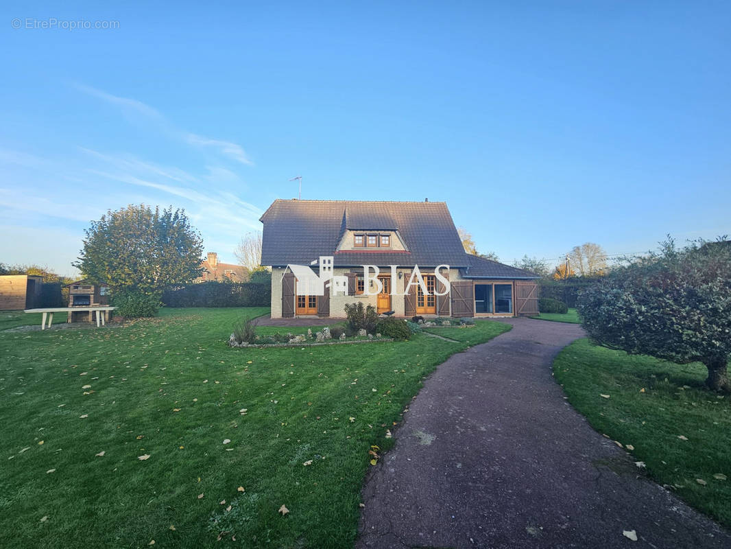 Maison à BEAUMONT-LE-ROGER