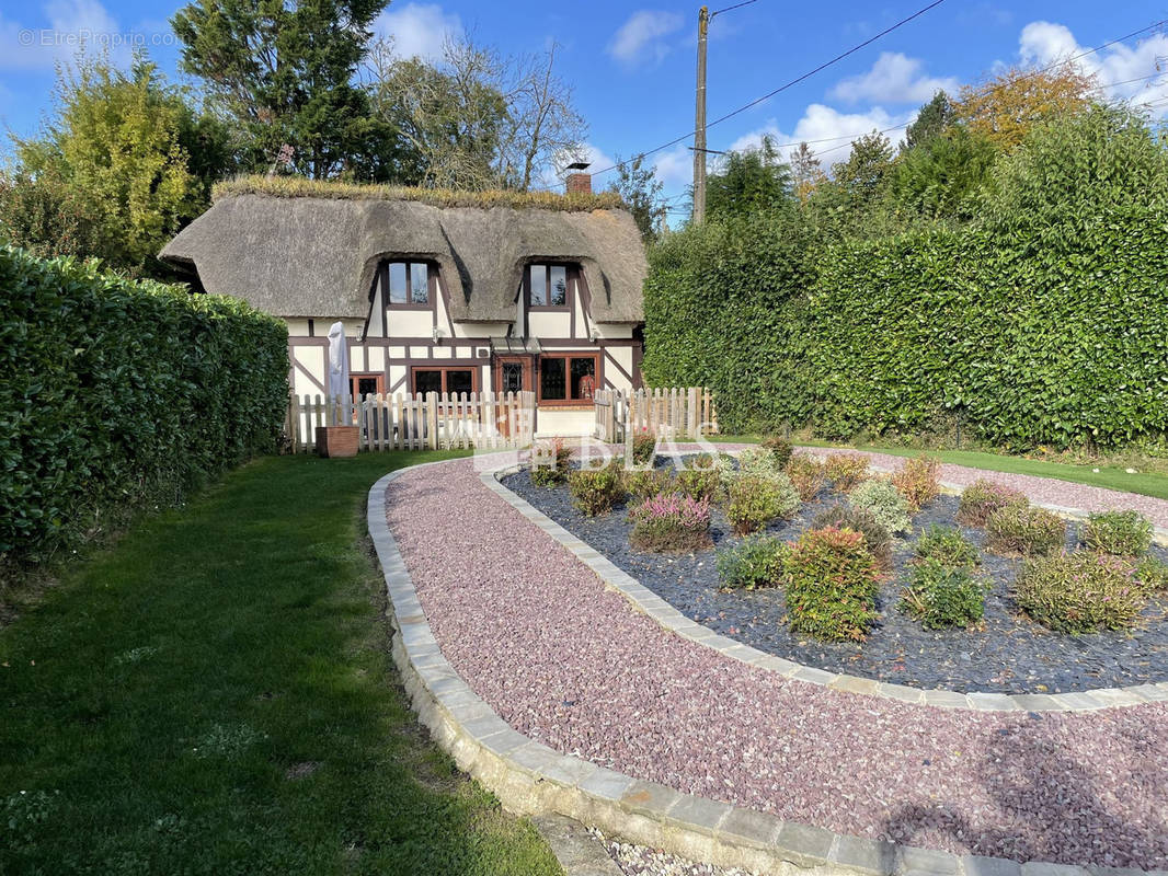 Maison à GONNEVILLE-SUR-HONFLEUR