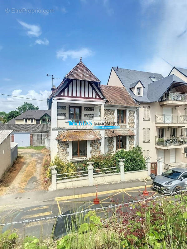 Maison à HONFLEUR