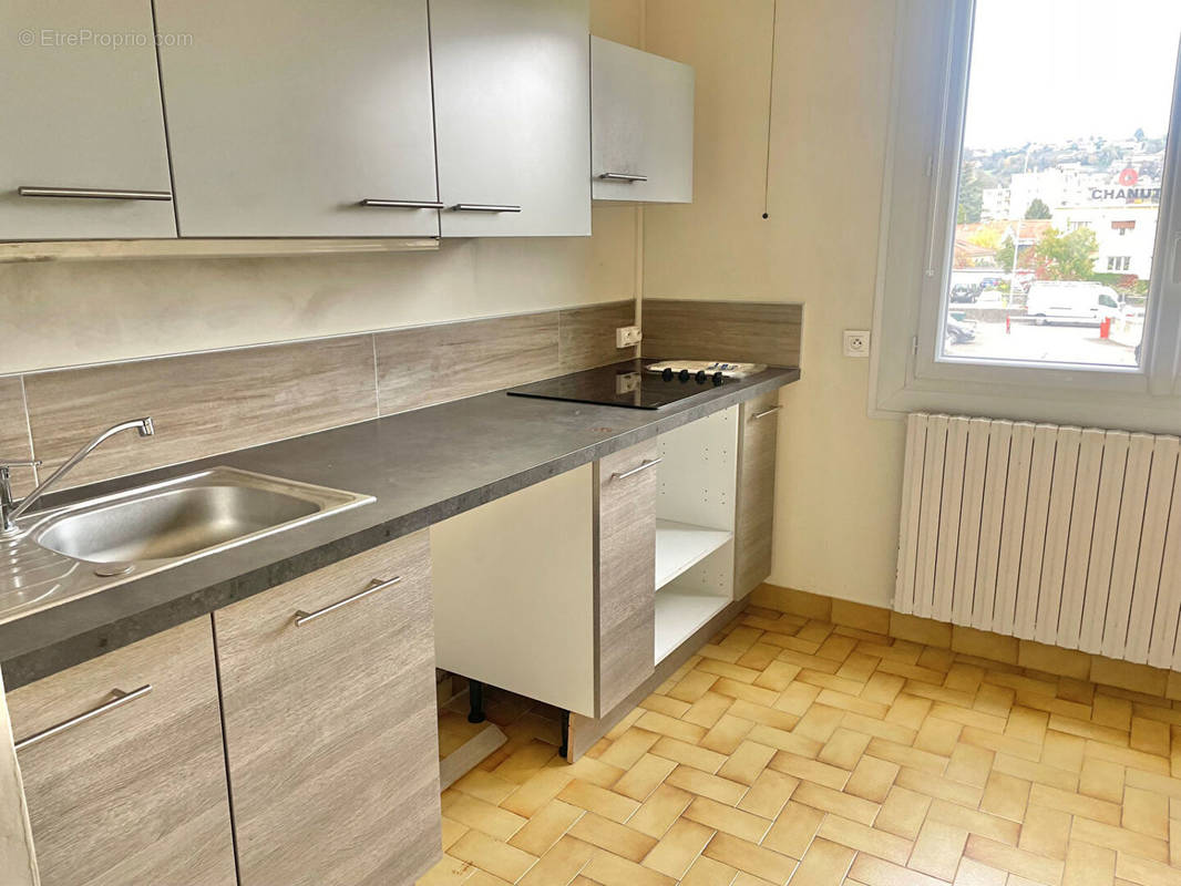 Appartement à BOURGOIN-JALLIEU