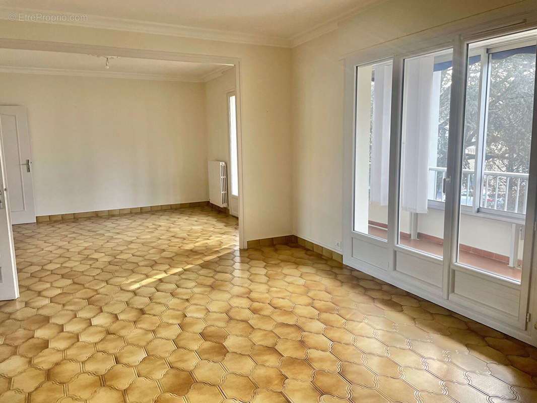 Appartement à BOURGOIN-JALLIEU