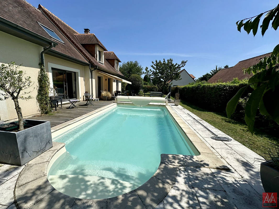 Maison à CAEN