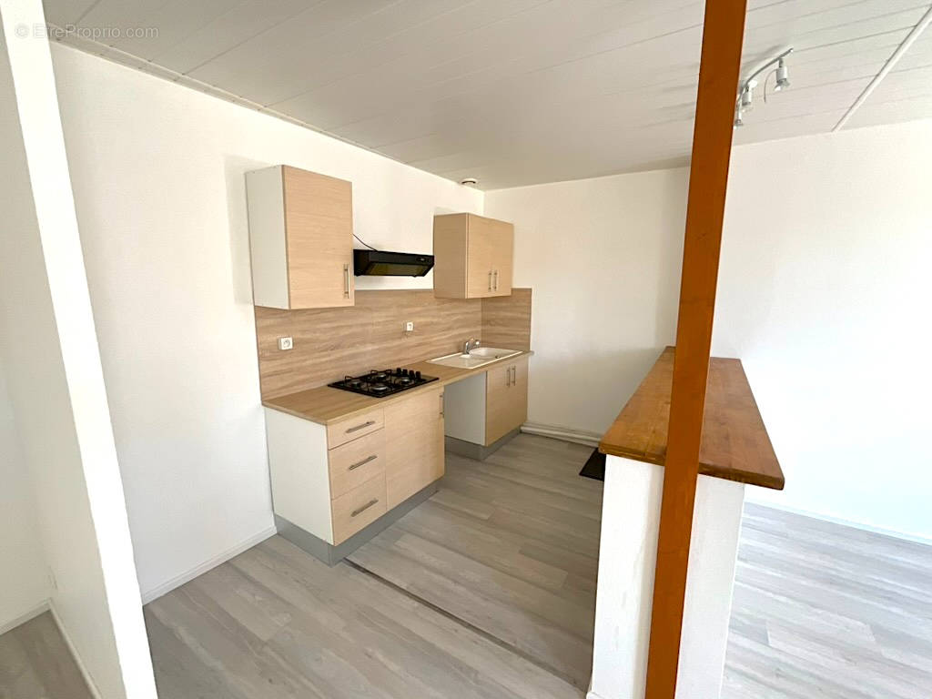 Appartement à VAUVILLERS