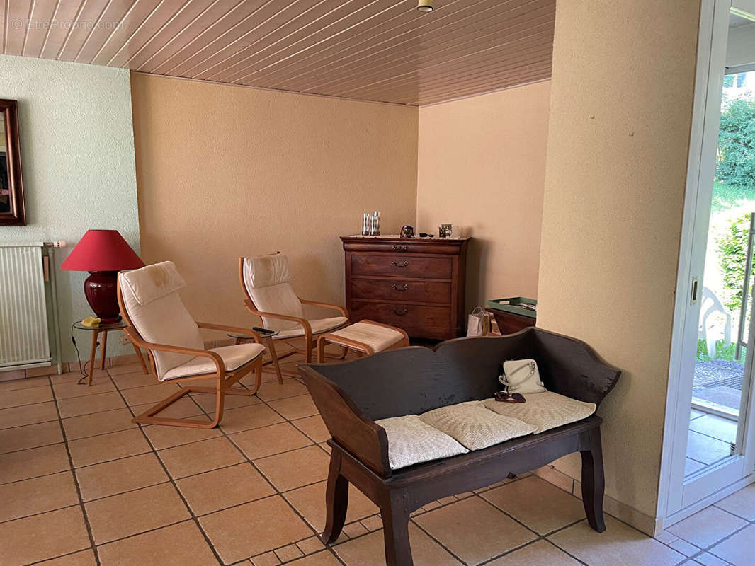 Appartement à THONON-LES-BAINS