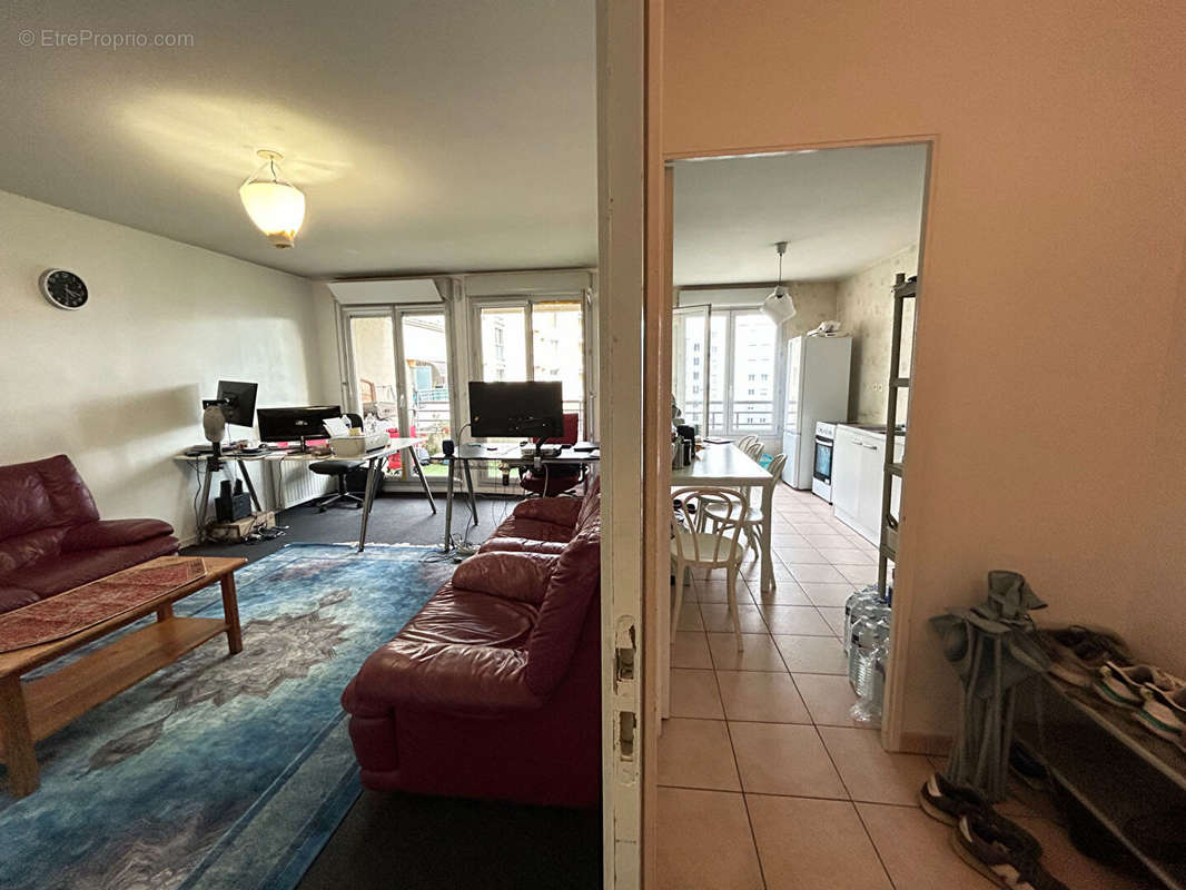 Appartement à LYON-7E