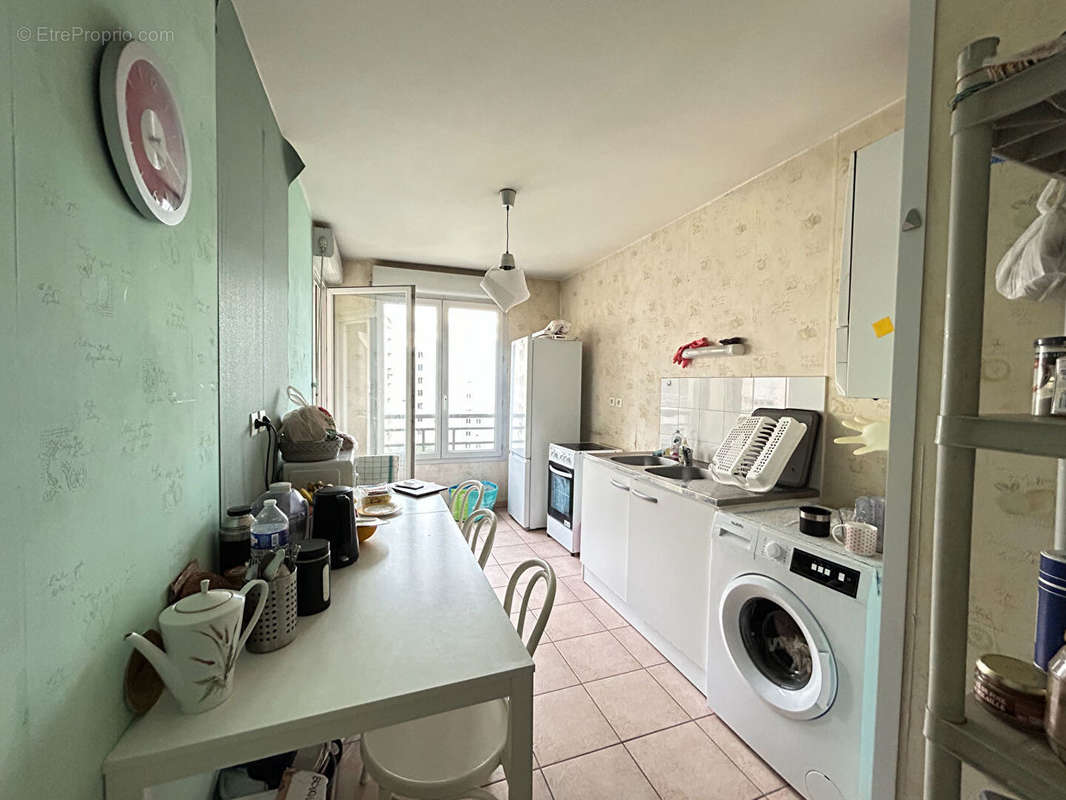 Appartement à LYON-7E