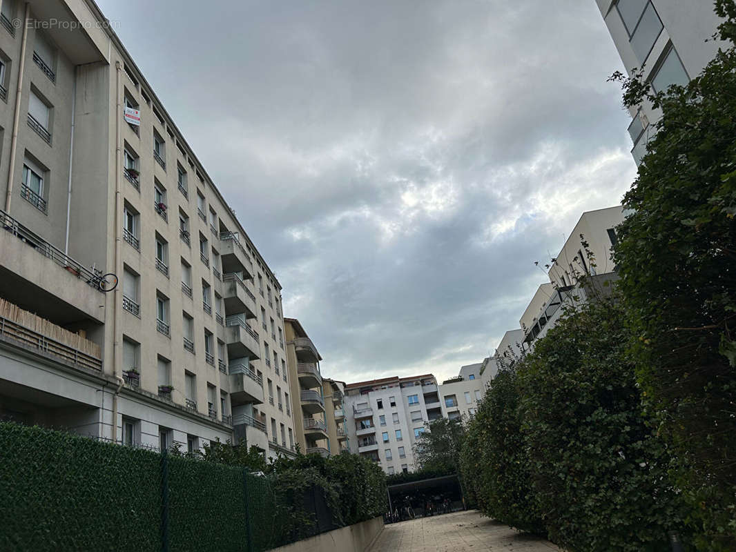 Appartement à LYON-7E