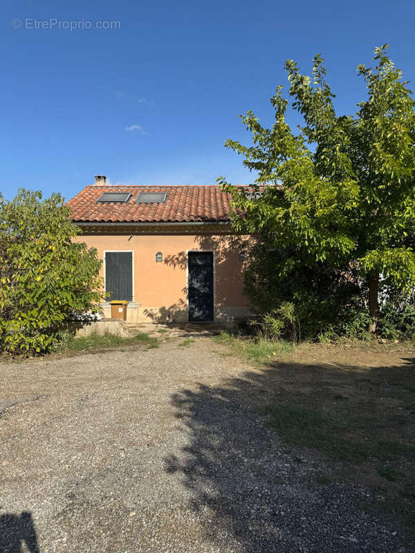 Maison à CAVAILLON