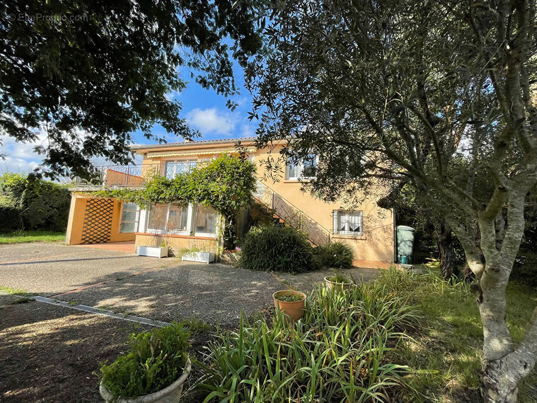 Maison à LEGUEVIN