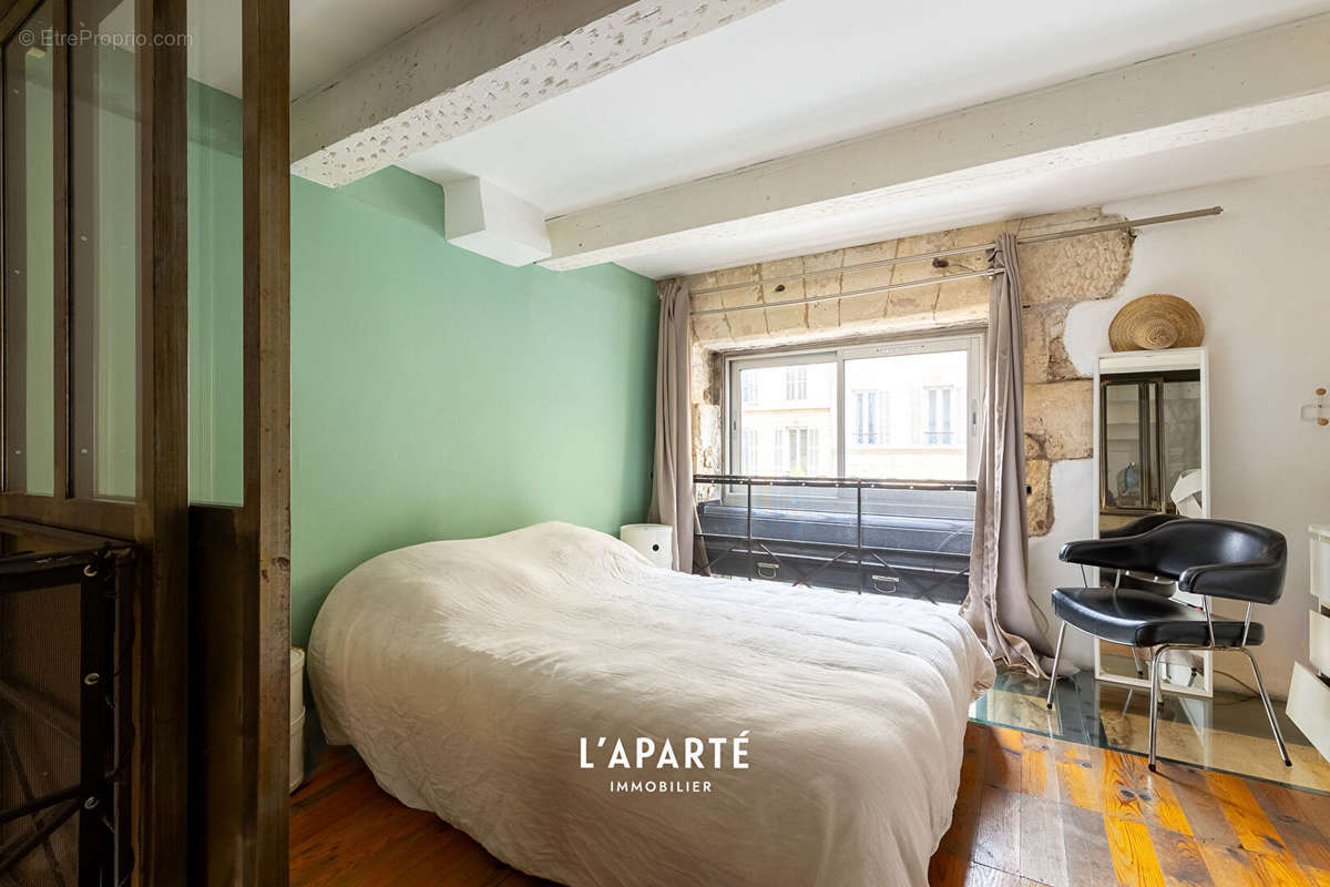 Appartement à MARSEILLE-6E