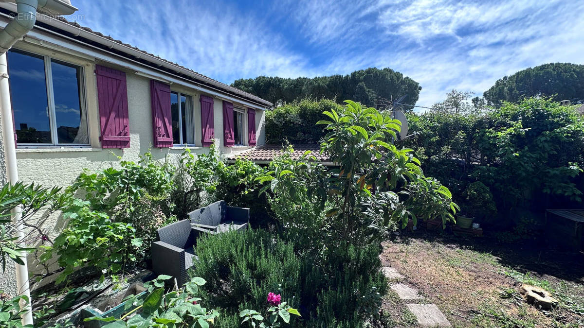 Maison à AIX-EN-PROVENCE