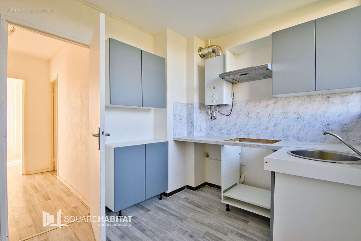 Appartement à MARSEILLE-11E