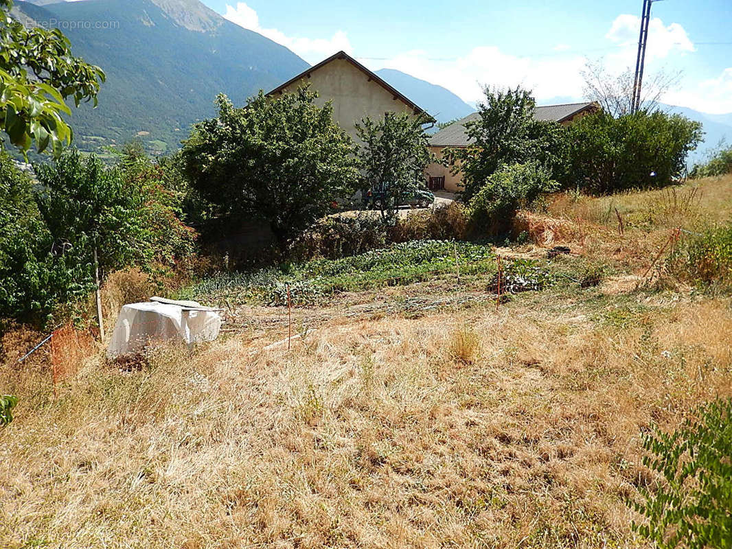 Autre à CHATEAUROUX-LES-ALPES