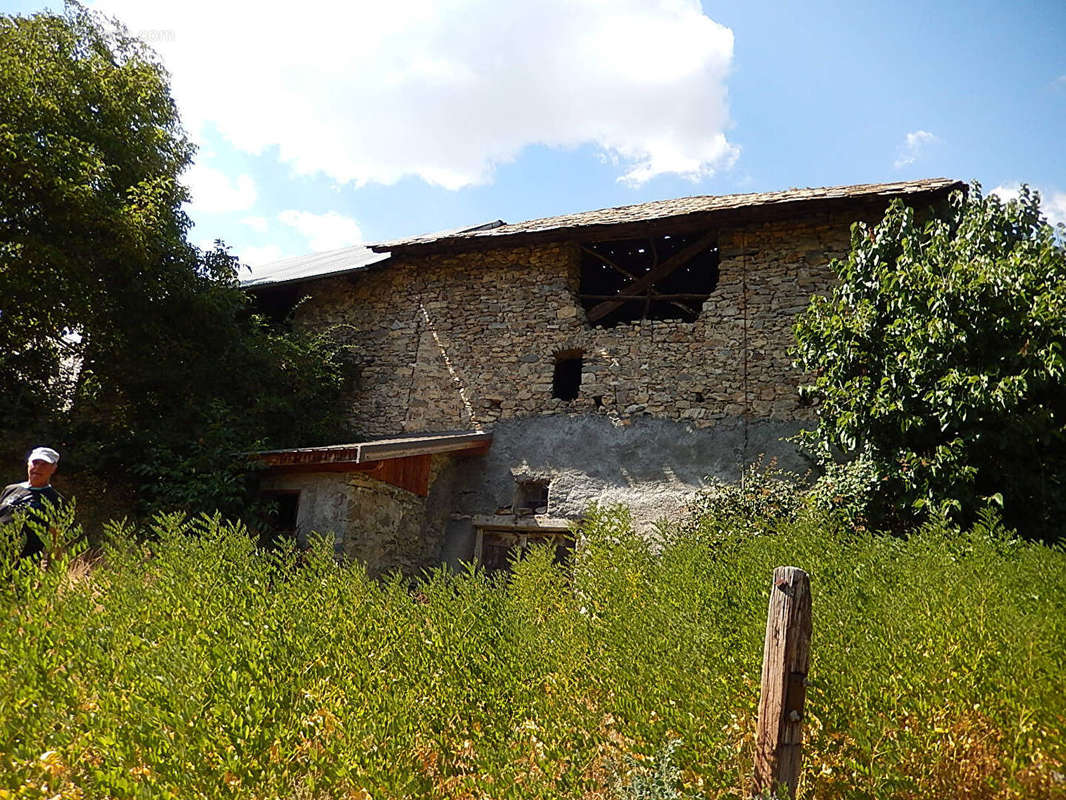 Autre à CHATEAUROUX-LES-ALPES