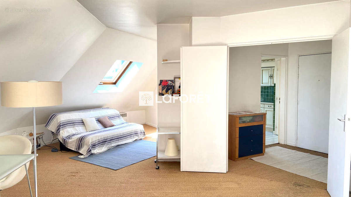 Appartement à BOULOGNE-BILLANCOURT