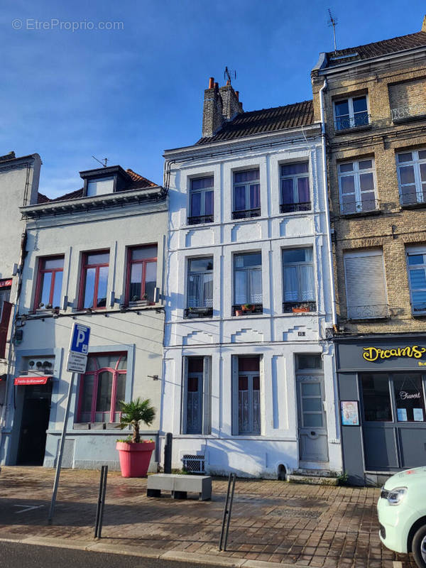 Appartement à SAINT-OMER