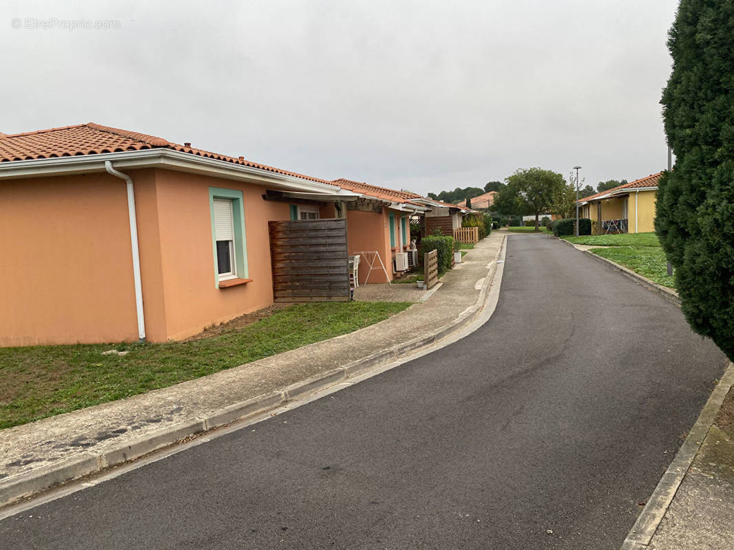 Maison à TREBES