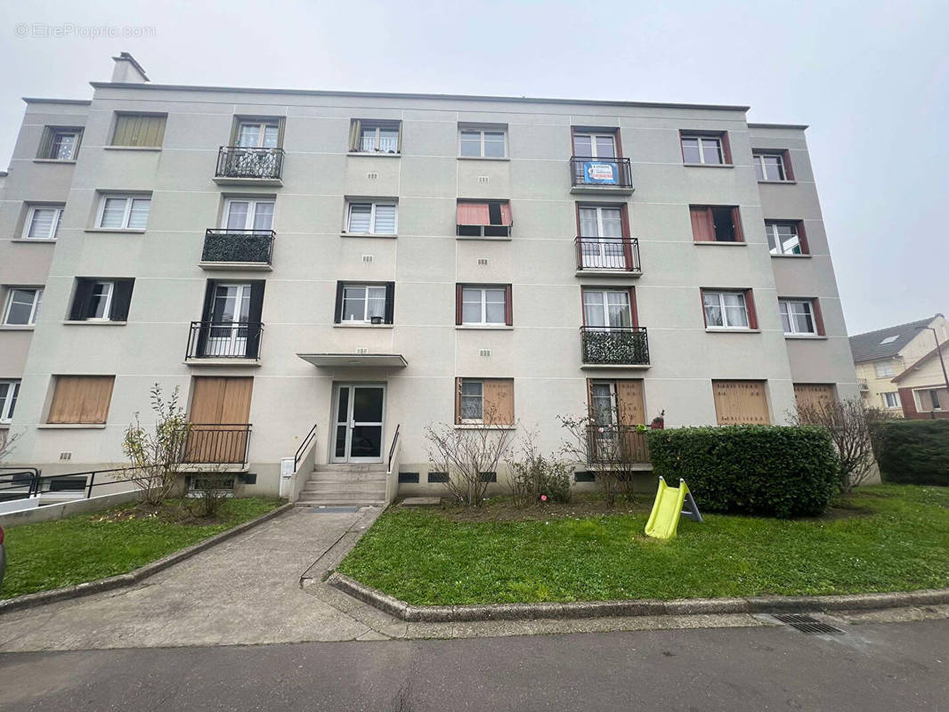 Appartement à NOISY-LE-SEC