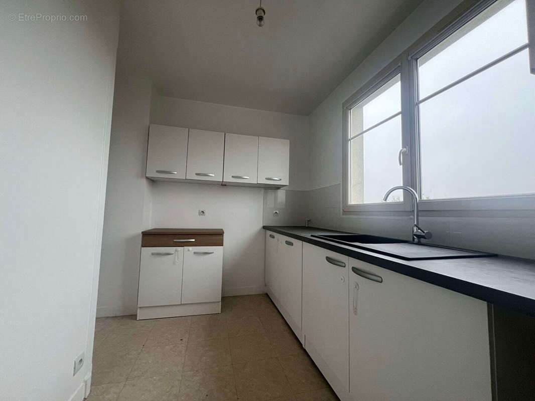 Appartement à NOISY-LE-SEC