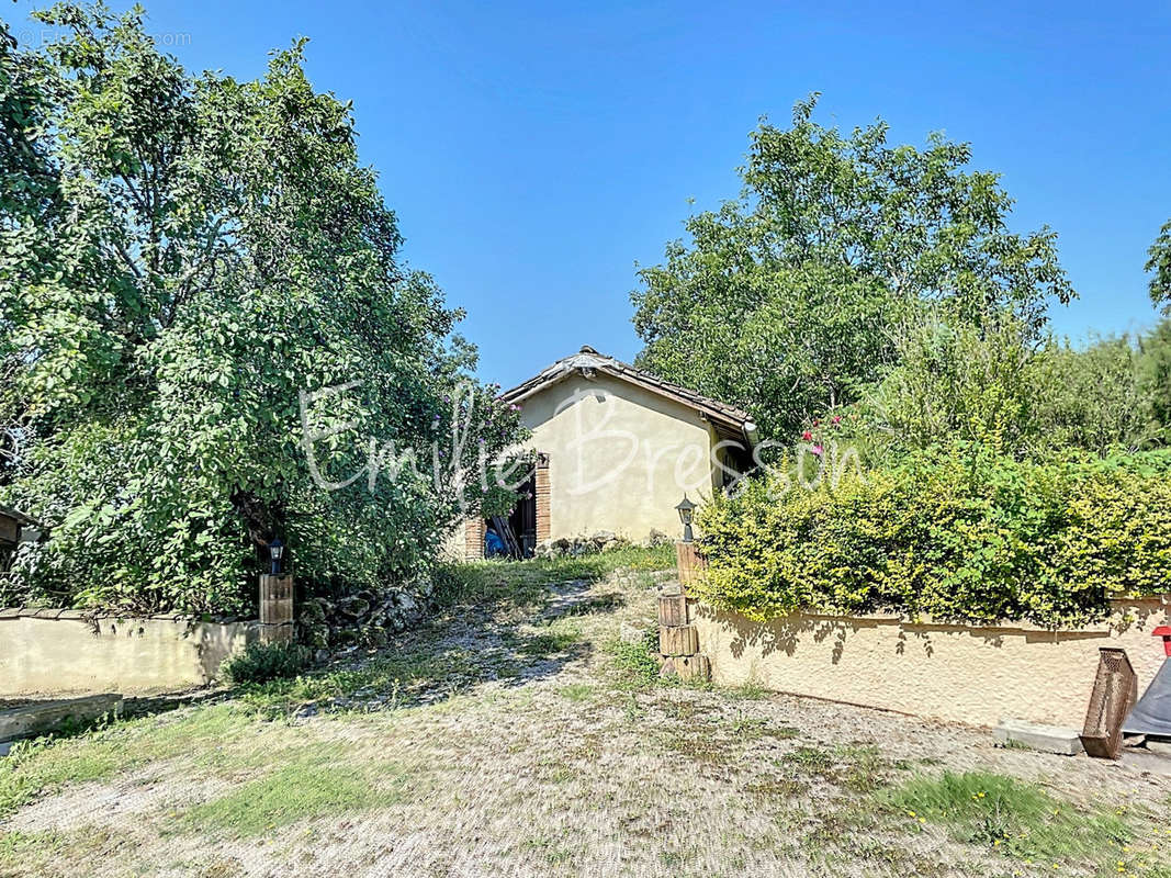 Maison à GAILLAC