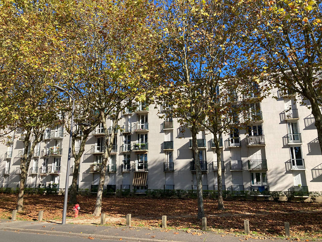 Appartement à JOUE-LES-TOURS