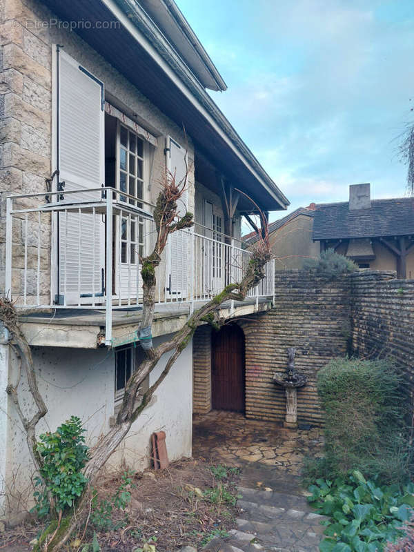 Maison à SAINT-GERMAIN-DU-PUY