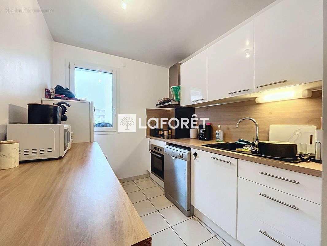 Appartement à SOTTEVILLE-LES-ROUEN