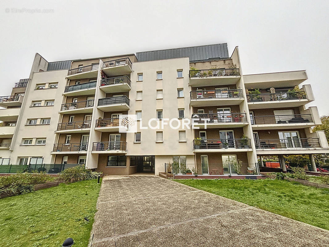 Appartement à SOTTEVILLE-LES-ROUEN