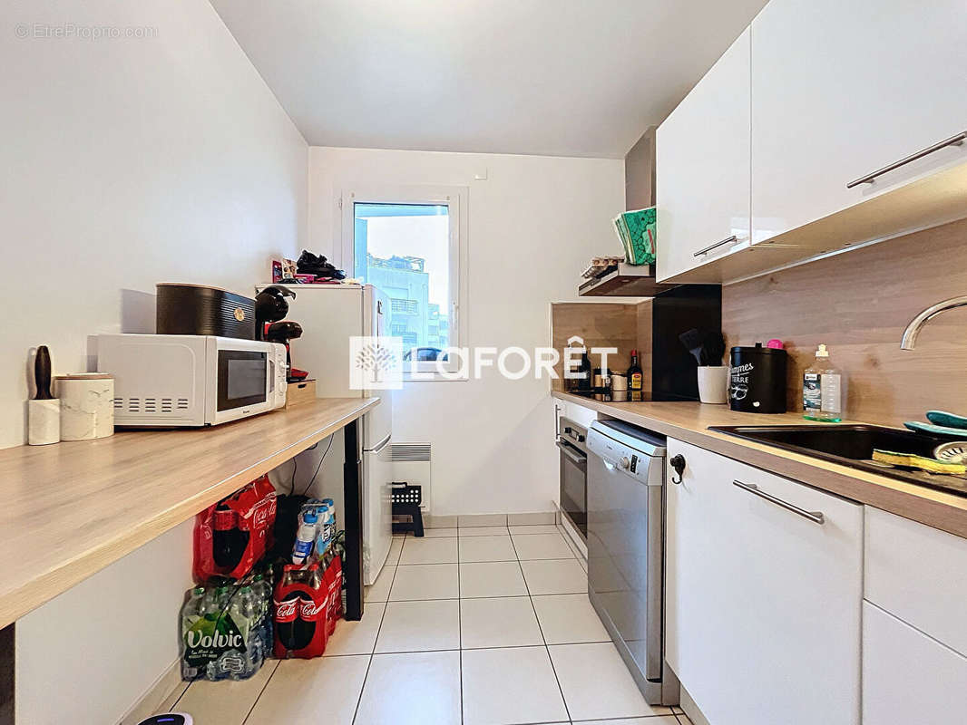 Appartement à SOTTEVILLE-LES-ROUEN