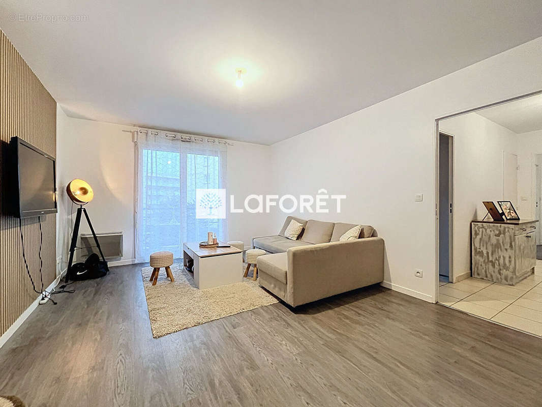 Appartement à SOTTEVILLE-LES-ROUEN