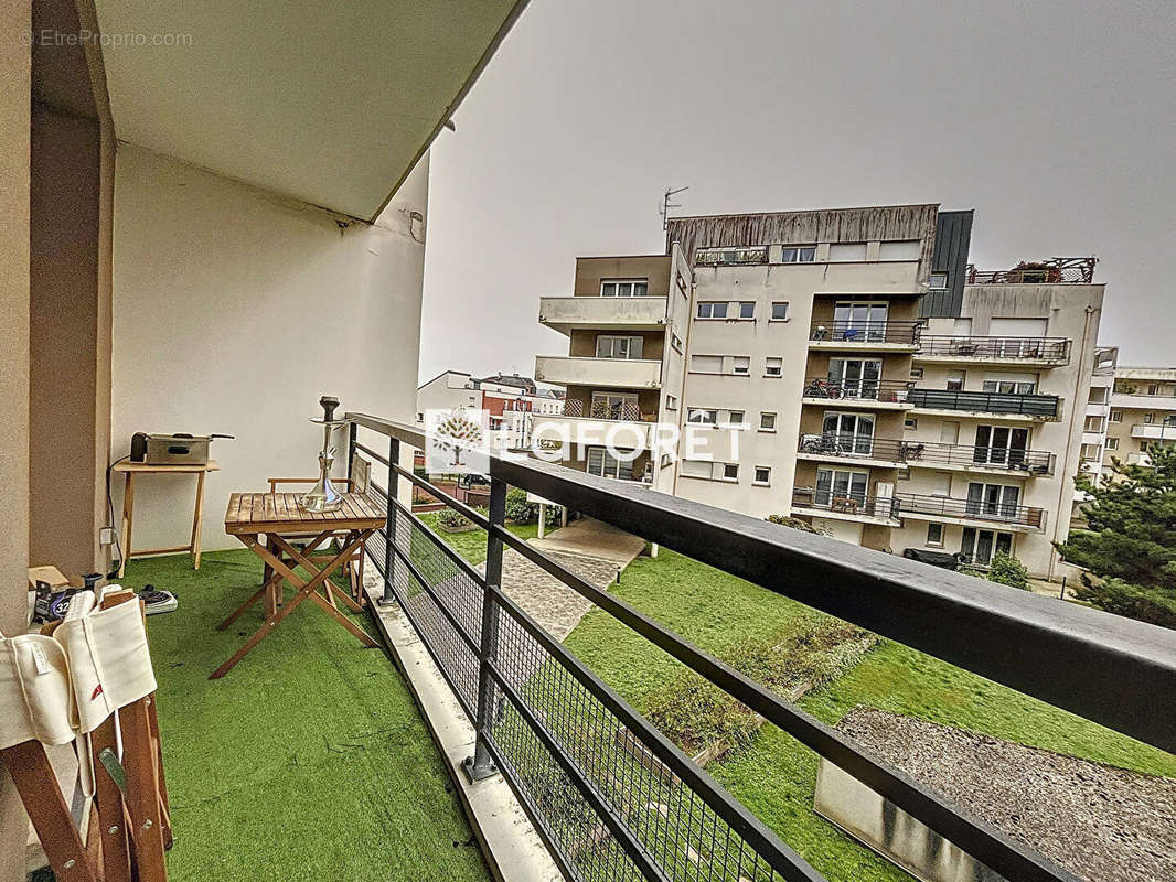 Appartement à SOTTEVILLE-LES-ROUEN