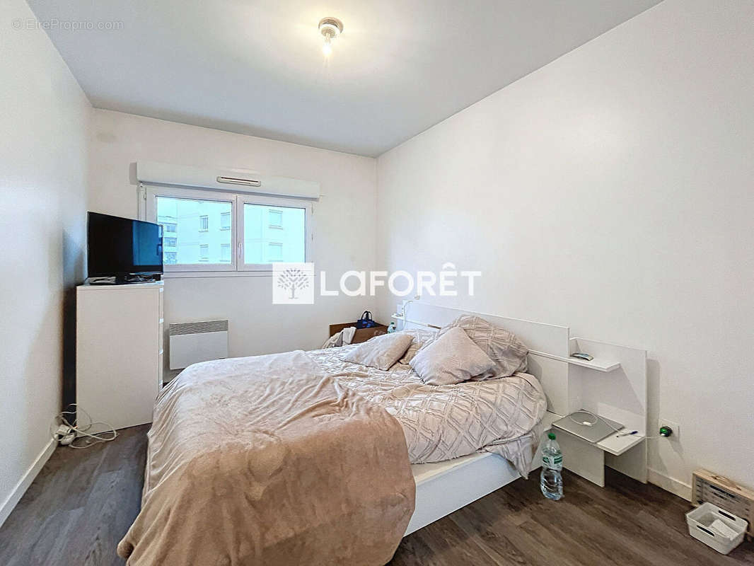 Appartement à SOTTEVILLE-LES-ROUEN