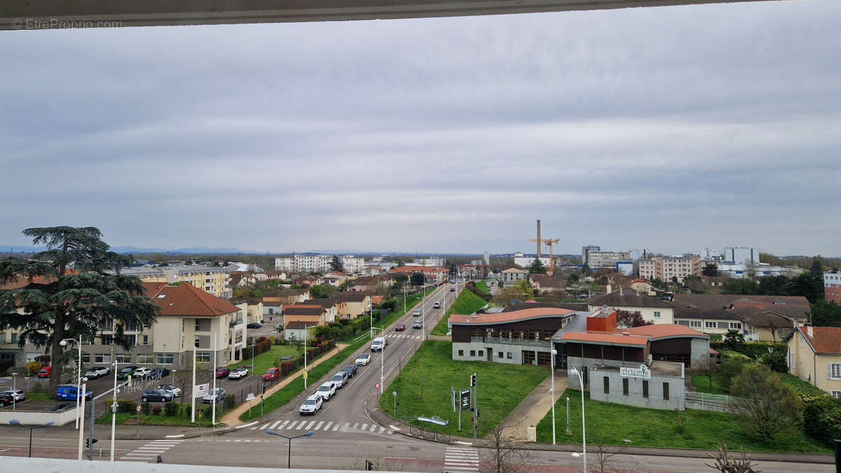 Appartement à SAINT-MAURICE-DE-BEYNOST