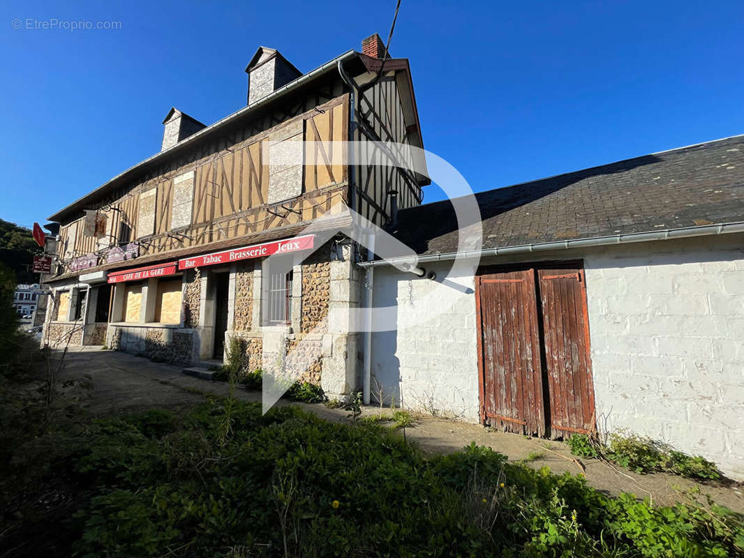 Appartement à BRIONNE