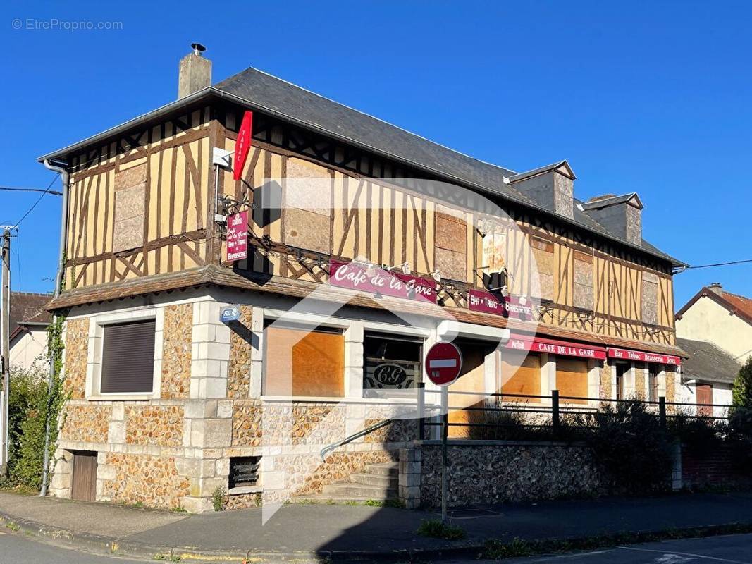 Appartement à BRIONNE