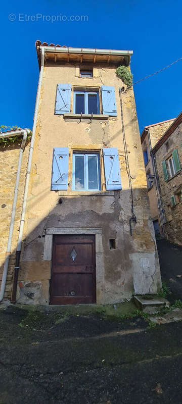 Maison à SAINT-MAURICE