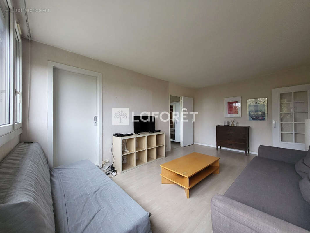 Appartement à CERGY