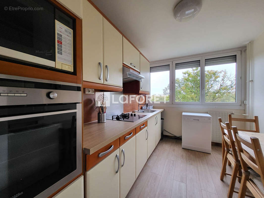 Appartement à CERGY