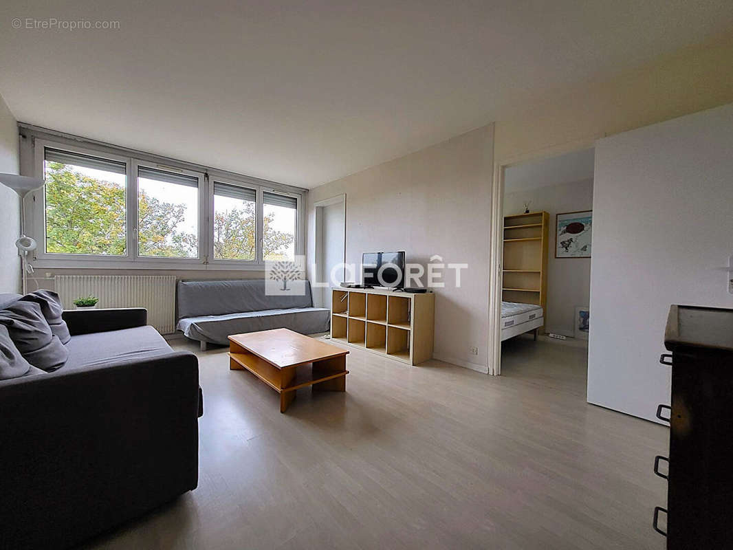 Appartement à CERGY