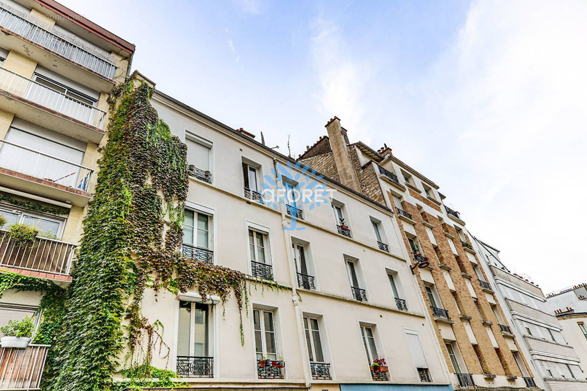 Appartement à PARIS-20E