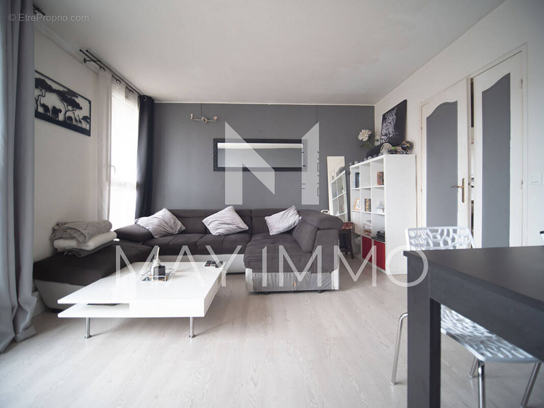 Appartement à NEUILLY-SUR-MARNE