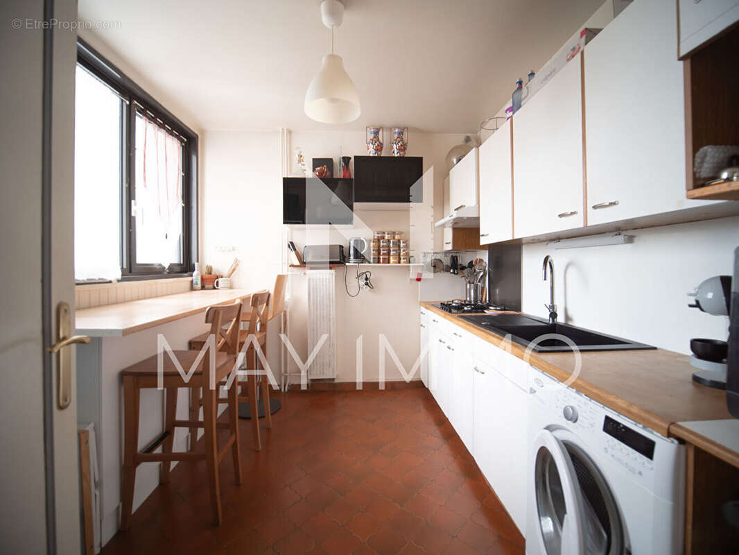 Appartement à NEUILLY-SUR-MARNE