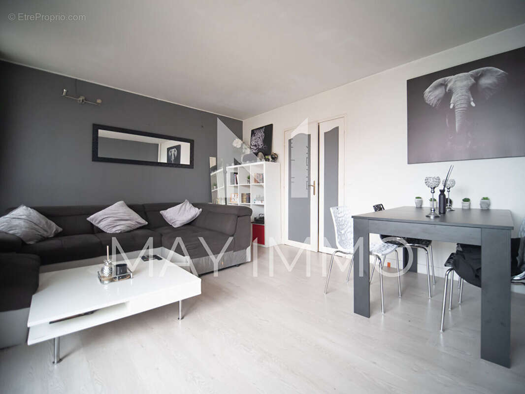 Appartement à NEUILLY-SUR-MARNE