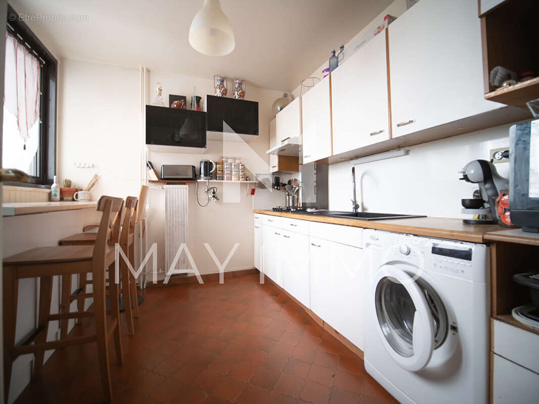 Appartement à NEUILLY-SUR-MARNE