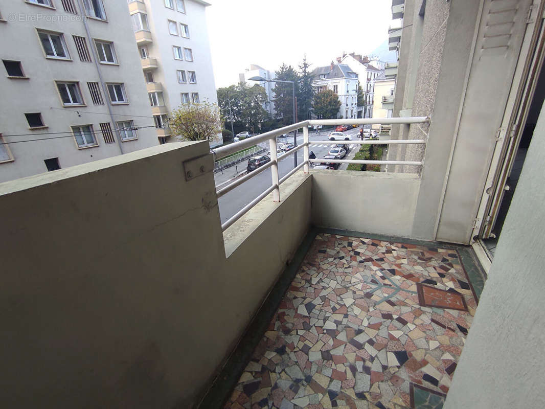 Appartement à GRENOBLE