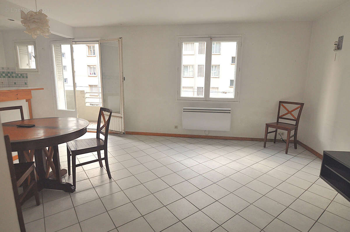 Appartement à GRENOBLE