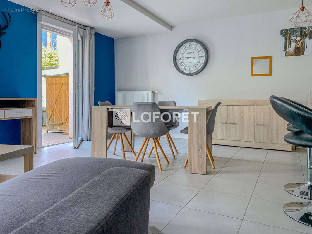 Appartement à GRENOBLE