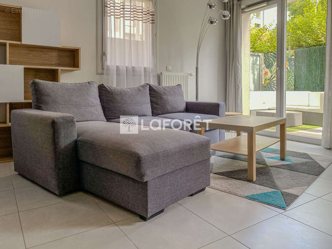 Appartement à GRENOBLE